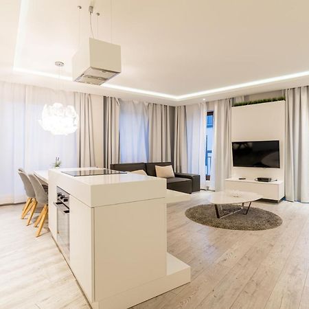 Apartment Szafarnia 5 Gdańsk Eksteriør bilde