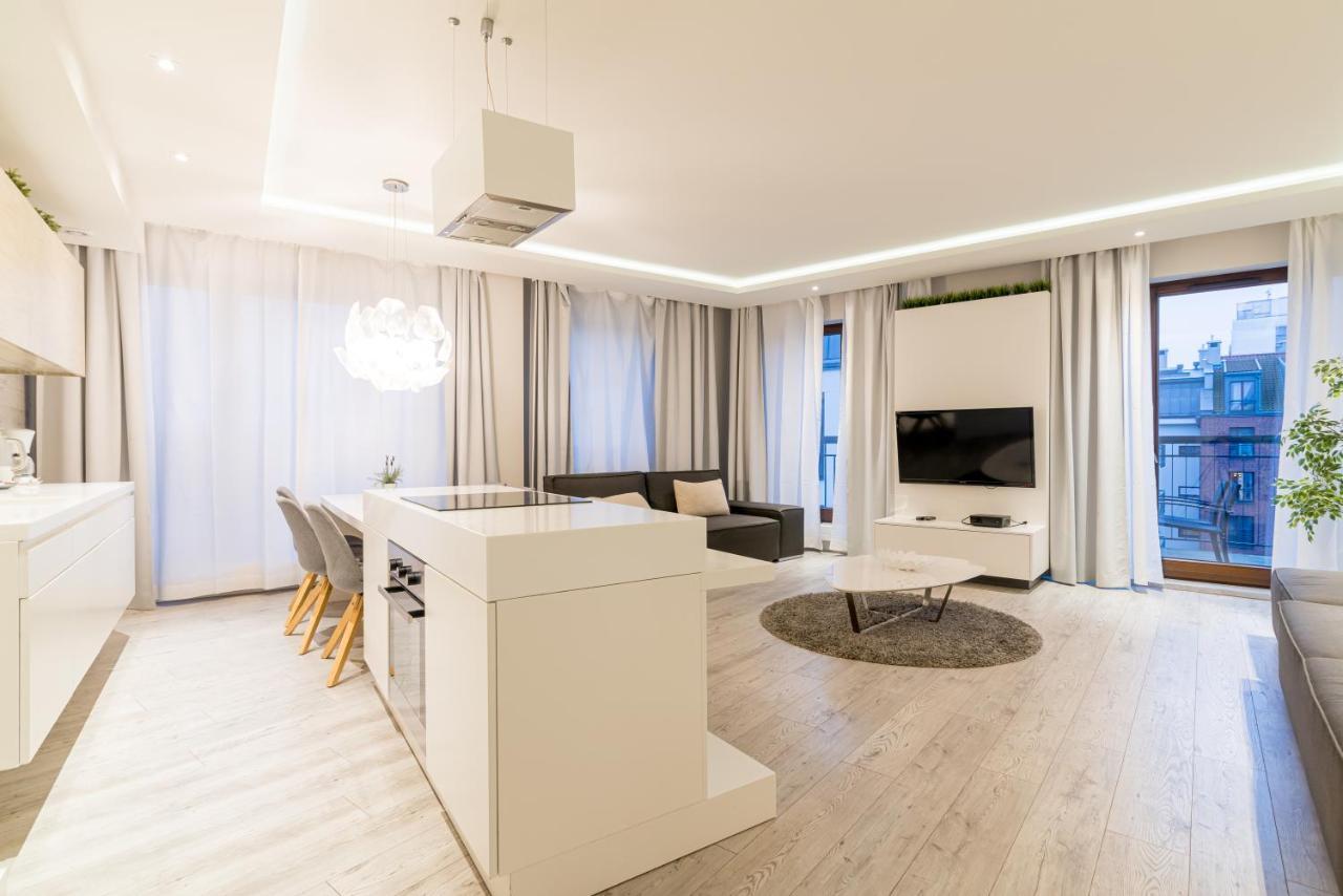 Apartment Szafarnia 5 Gdańsk Eksteriør bilde